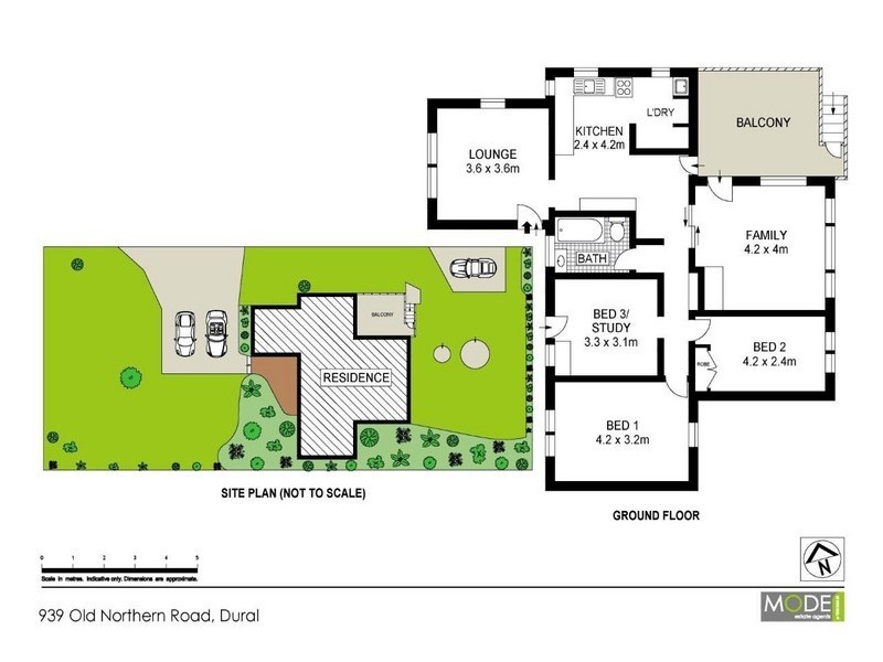939 Old Northern Road, Dural NSW 2158