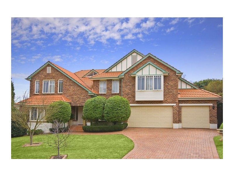 12 Invergowrie Close, West Pennant Hills NSW 2125