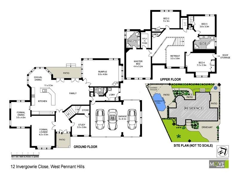 12 Invergowrie Close, West Pennant Hills NSW 2125