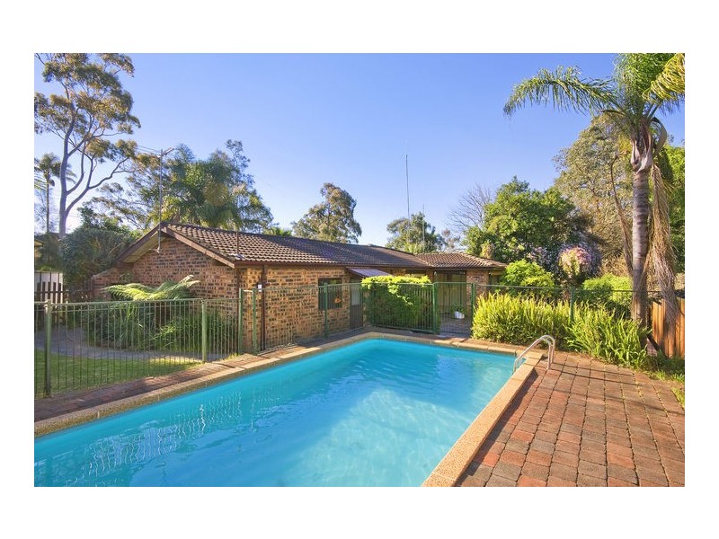 165 Parsonage Road, Castle Hill NSW 2154