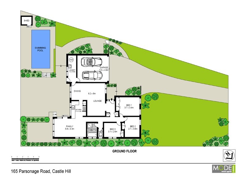 165 Parsonage Road, Castle Hill NSW 2154