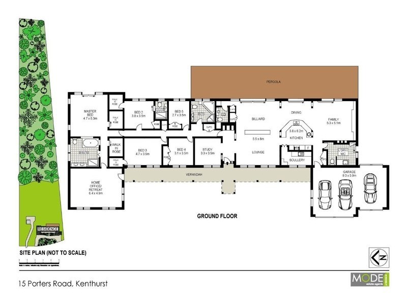 15 Porters Road, Kenthurst NSW 2156