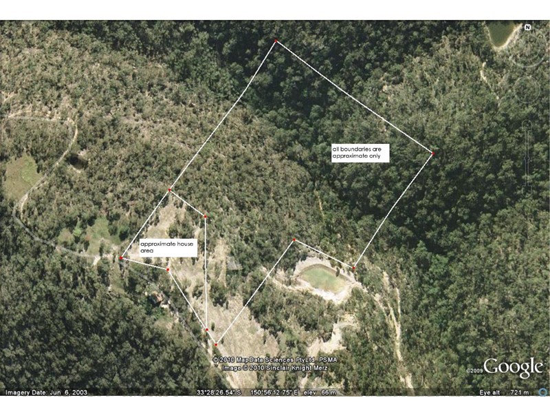 1471 Gallaghers Road, South Maroota NSW 2756