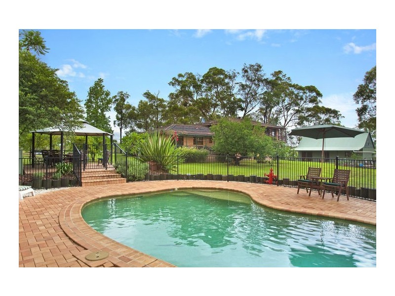 11 Pertaringa Way, Glenorie NSW 2157