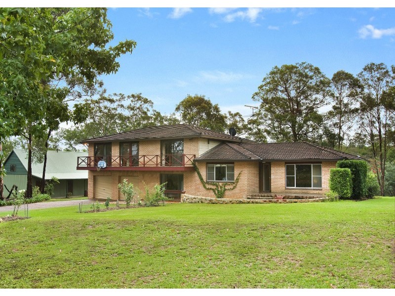 11 Pertaringa Way, Glenorie NSW 2157