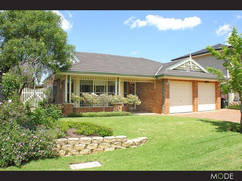 31 Matilda Grove, Beaumont Hills NSW 2155