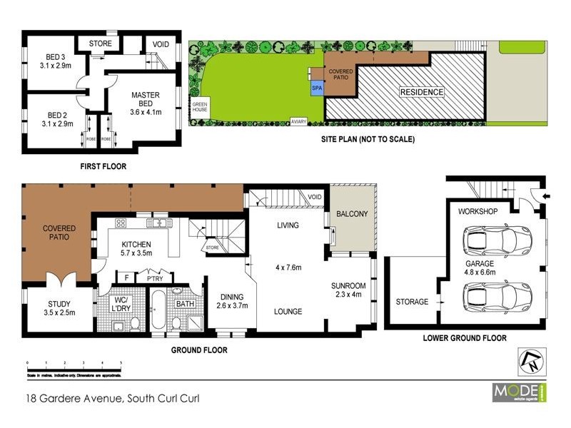 18 Gardere Avenue, Curl Curl NSW 2096