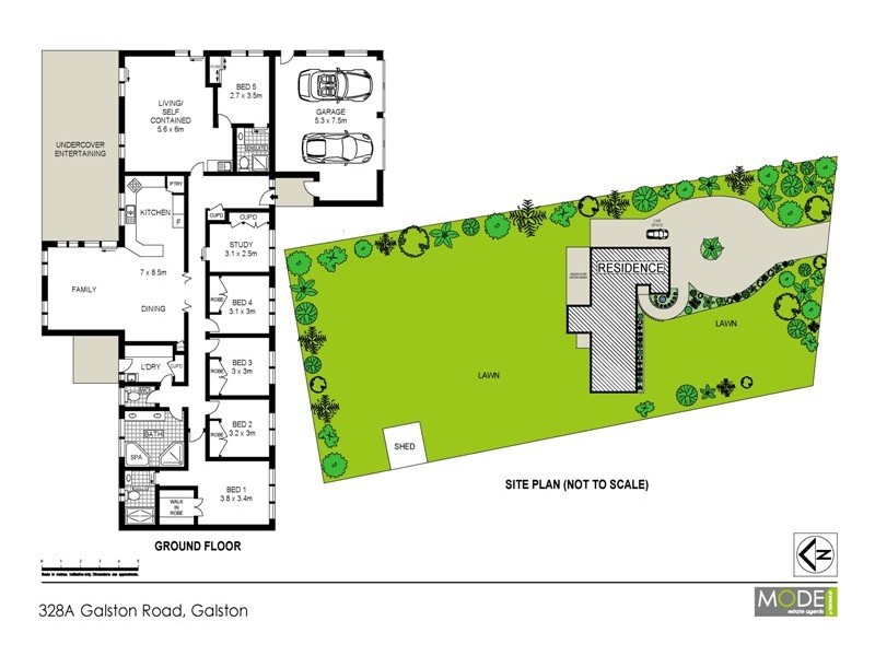 328a Galston Road, Galston NSW 2159