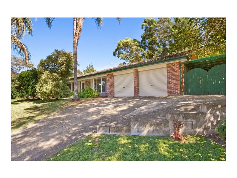 55 Tecoma Drive, Glenorie NSW 2157