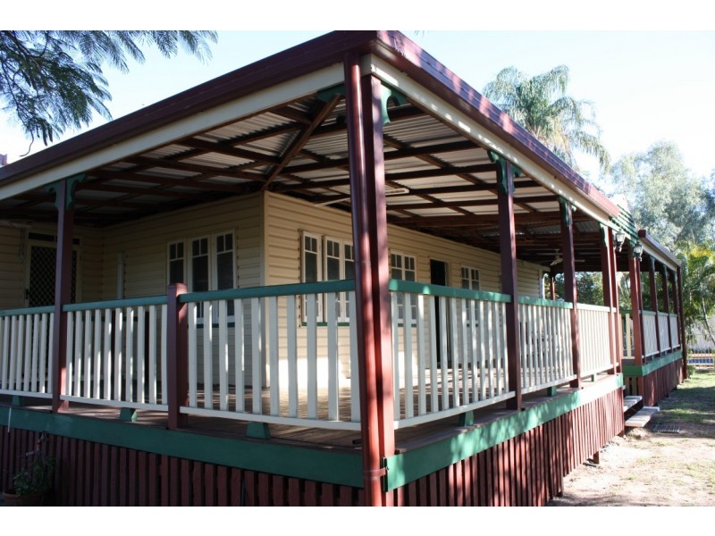 1 Egan Street, Emerald QLD 4720