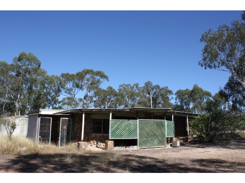 1162 Rubyvale Road, Sapphire QLD 4702