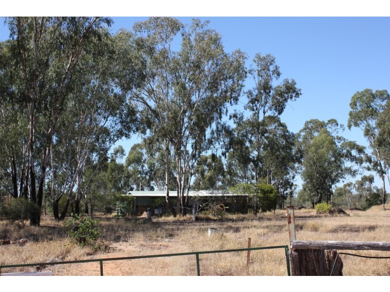 1162 Rubyvale Road, Sapphire QLD 4702