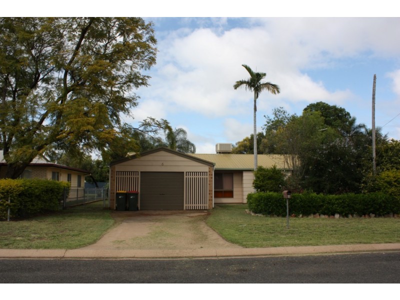 6 Copland Street, Emerald QLD 4720