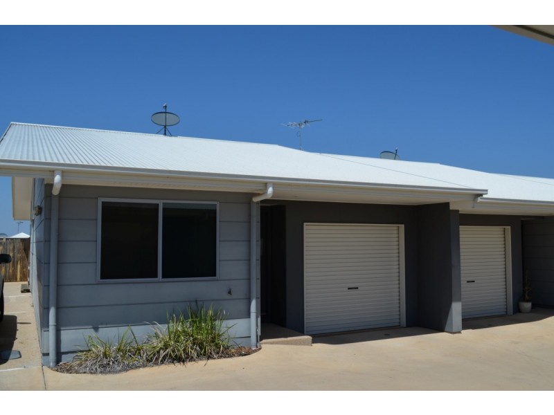 18/8 Hillcrest Street, Emerald QLD 4720