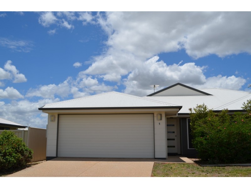 1/4 Eagle Street, Emerald QLD 4720