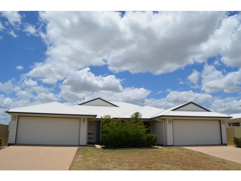 1/4 Eagle Street, Emerald QLD 4720