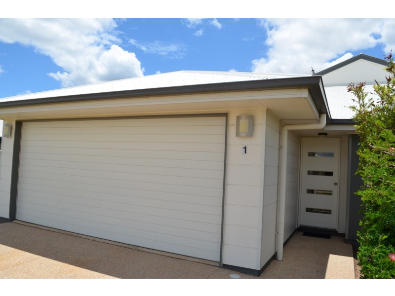 1/4 Eagle Street, Emerald QLD 4720