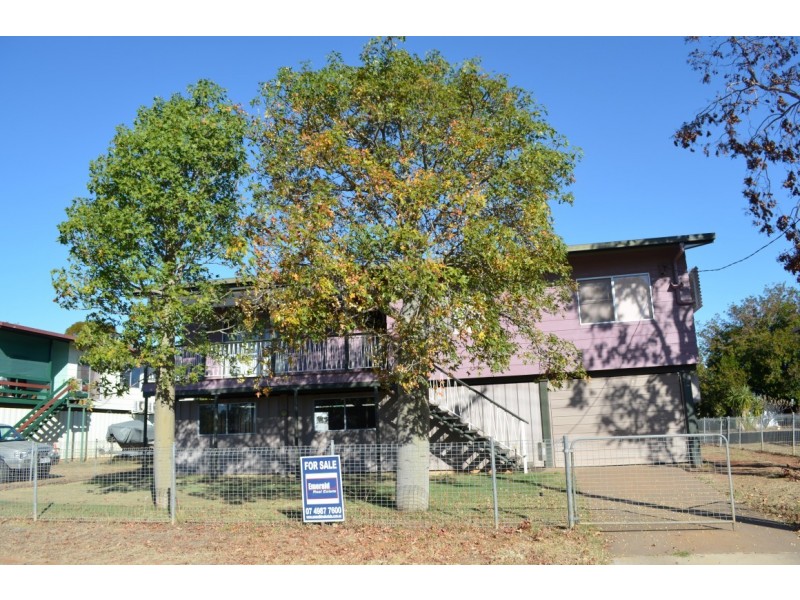 8 Moran Street, Capella QLD 4723