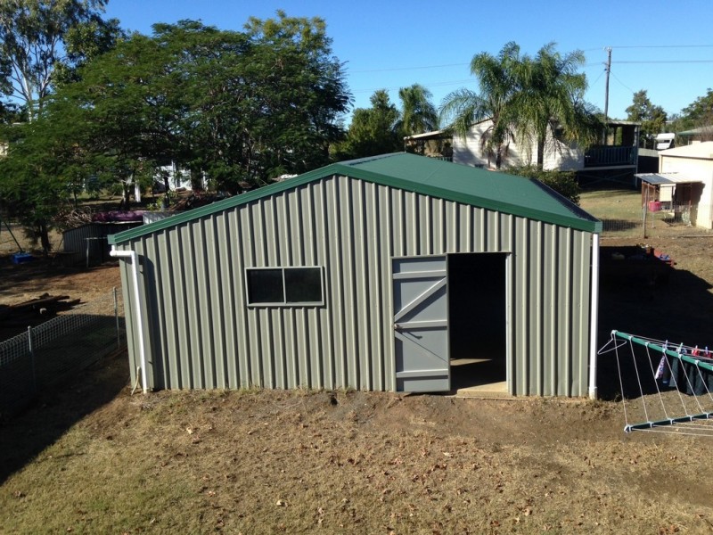 8 Moran Street, Capella QLD 4723