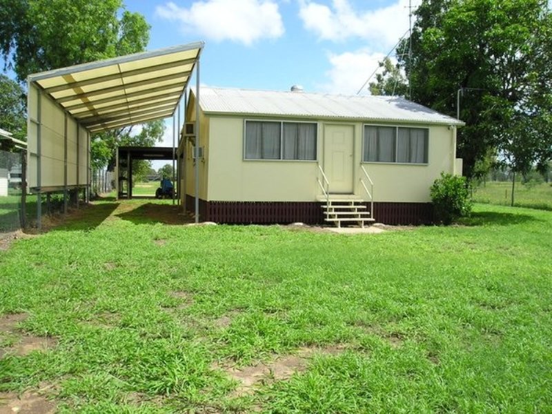 Lot 401 Ballard Street, Comet QLD 4702