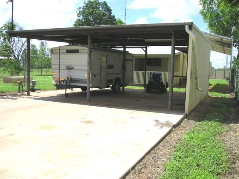 Lot 401 Ballard Street, Comet QLD 4702
