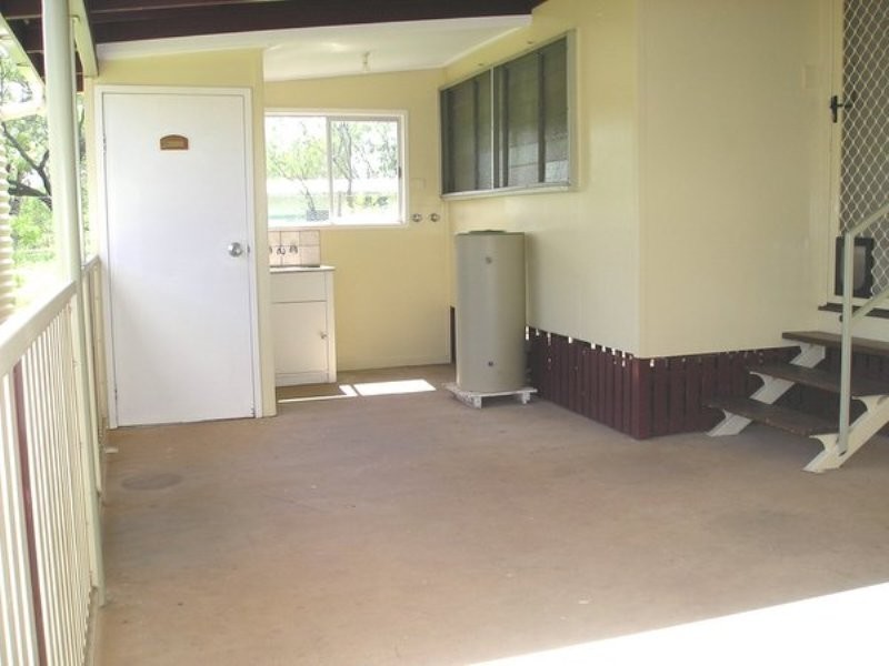 Lot 401 Ballard Street, Comet QLD 4702