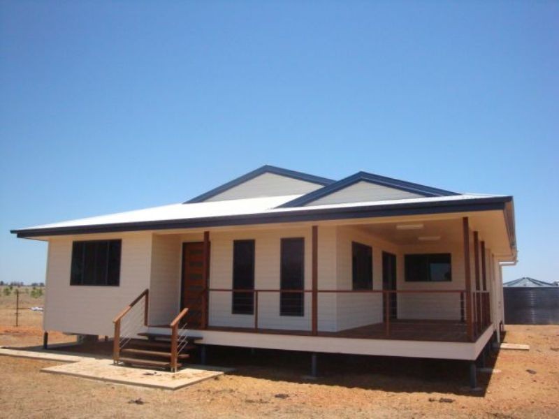 00 Duckponds Road, Comet QLD 4702