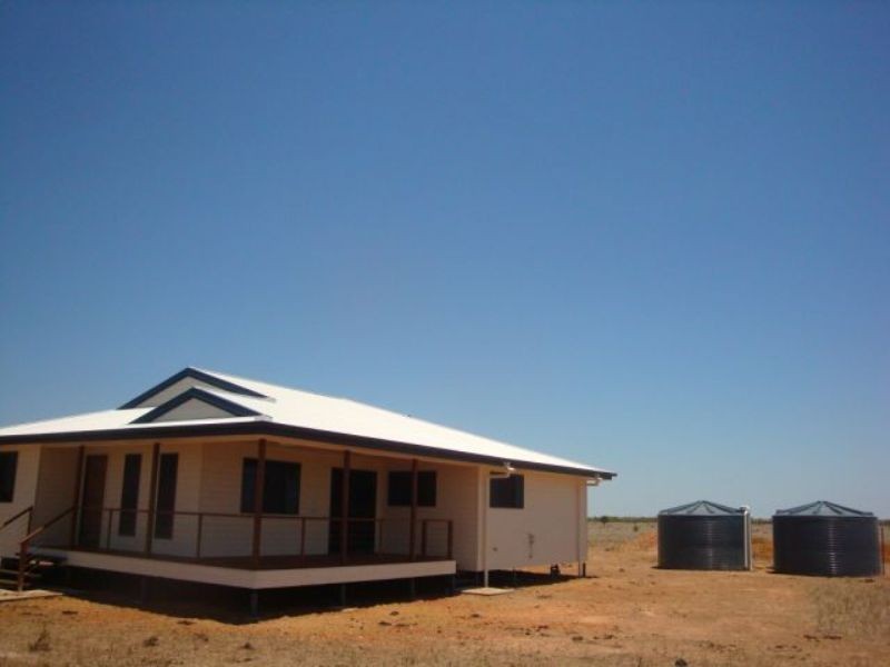 00 Duckponds Road, Comet QLD 4702