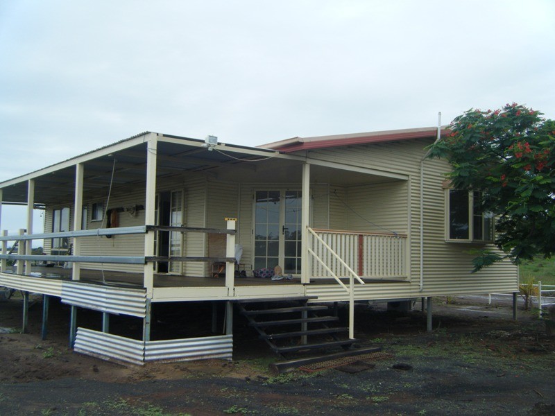 Lot 5 Bonnie Doon Road, Comet QLD 4702