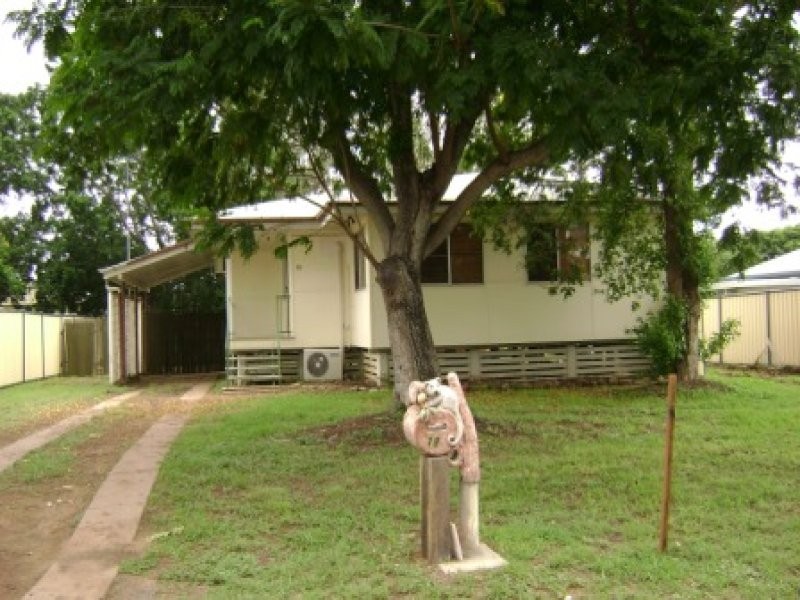 18 Eucalyptus Street, Blackwater QLD 4717