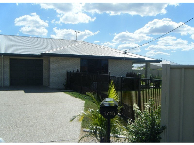 1/16 Joel Ernest Drive, Emerald QLD 4720