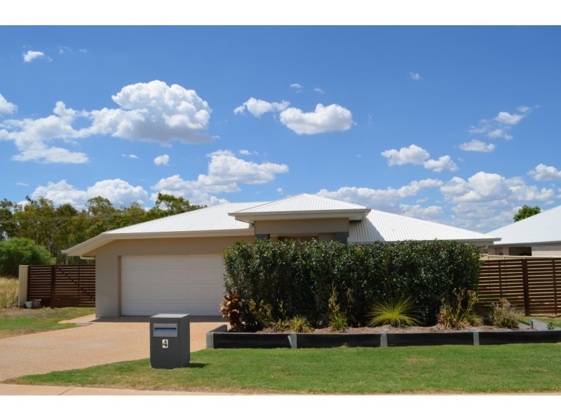 4 Rosehill Road, Emerald QLD 4720