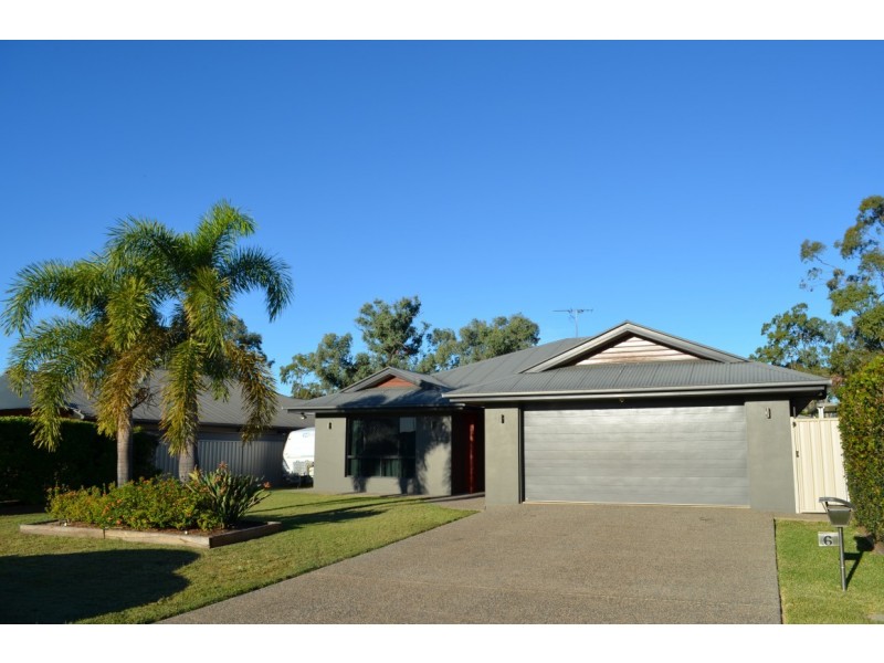 6 Brokenwood Street, Emerald QLD 4720