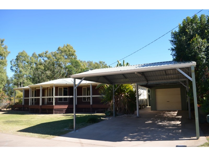10 Clark Drive, Emerald QLD 4720