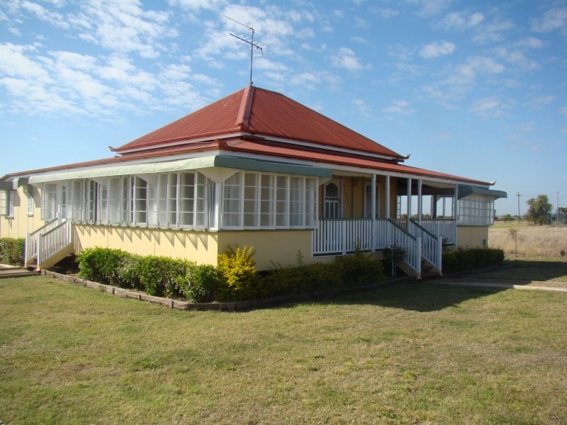 House 2 Gregory Highway, Gindie QLD 4702