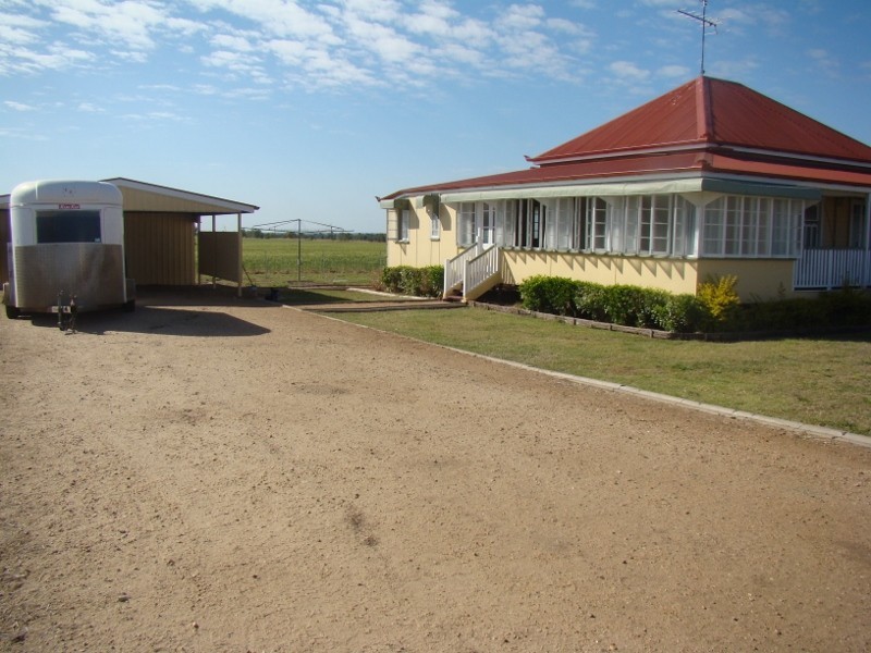 House 2 Gregory Highway, Gindie QLD 4702