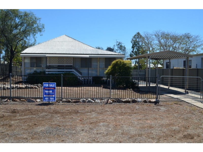 21 Conran Street, Capella QLD 4723