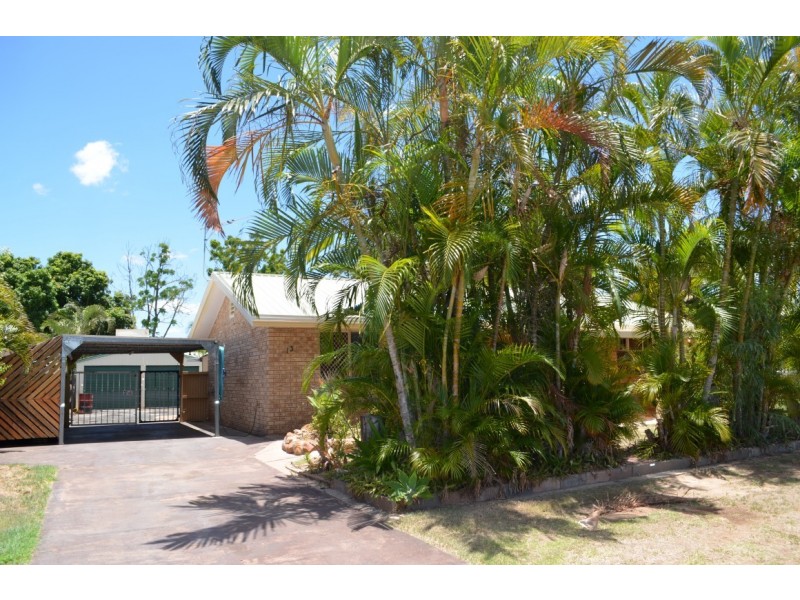 13 Eubar Place, Emerald QLD 4720