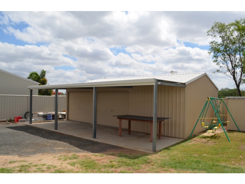 9 Moriarty Street, Emerald QLD 4720