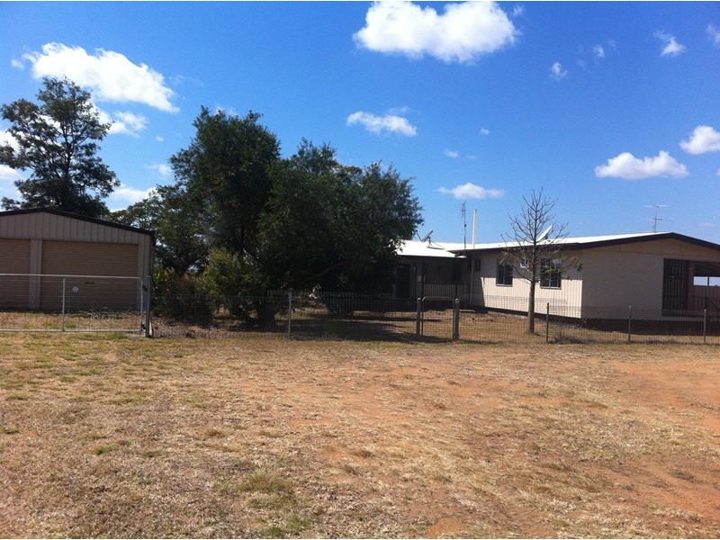 1 Gregory Highway, Gindie QLD 4702