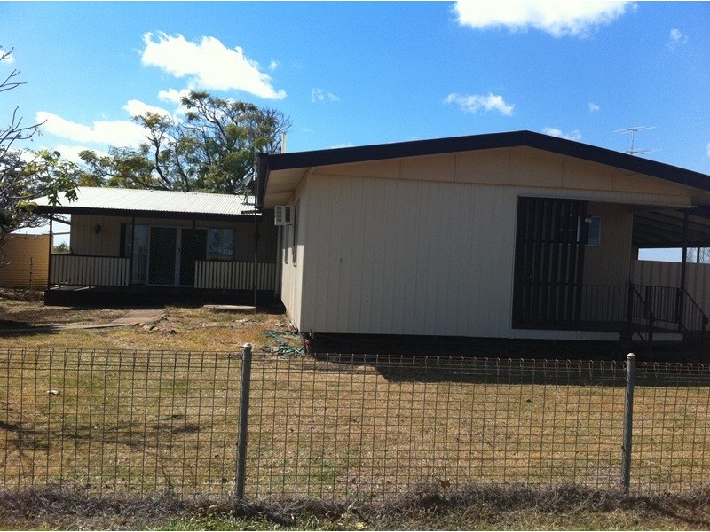 1 Gregory Highway, Gindie QLD 4702