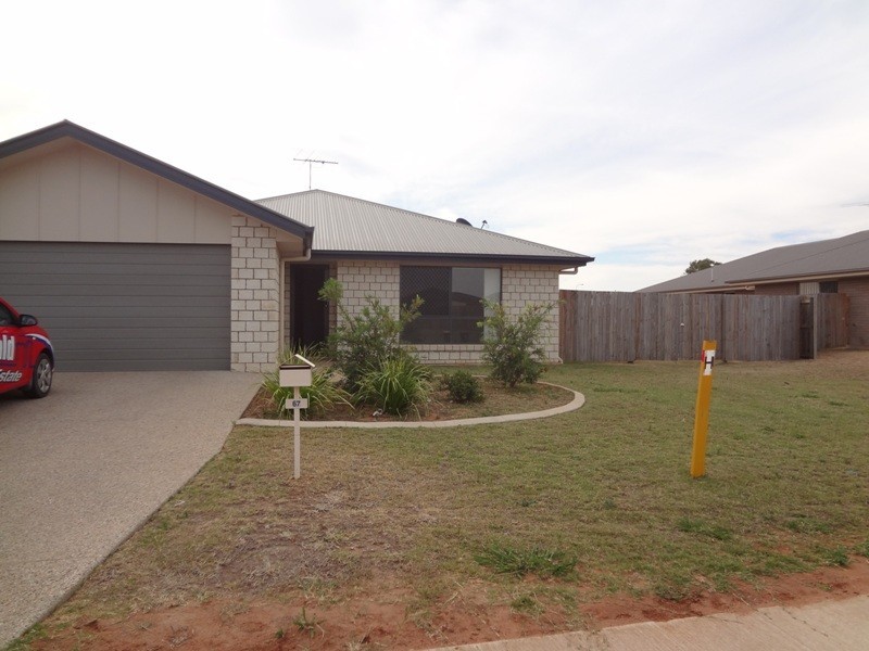 67  Lakeside Dr, Emerald QLD 4720
