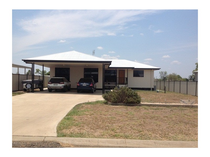 11 Newell Court, Capella QLD 4723