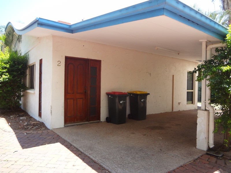 2/9 AID STREET, Emerald QLD 4720