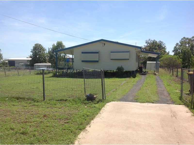 93a Burn Street, Capella QLD 4723