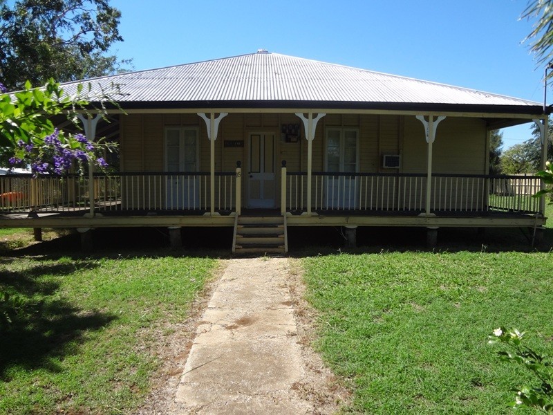 15 Abor street, Capella QLD 4723