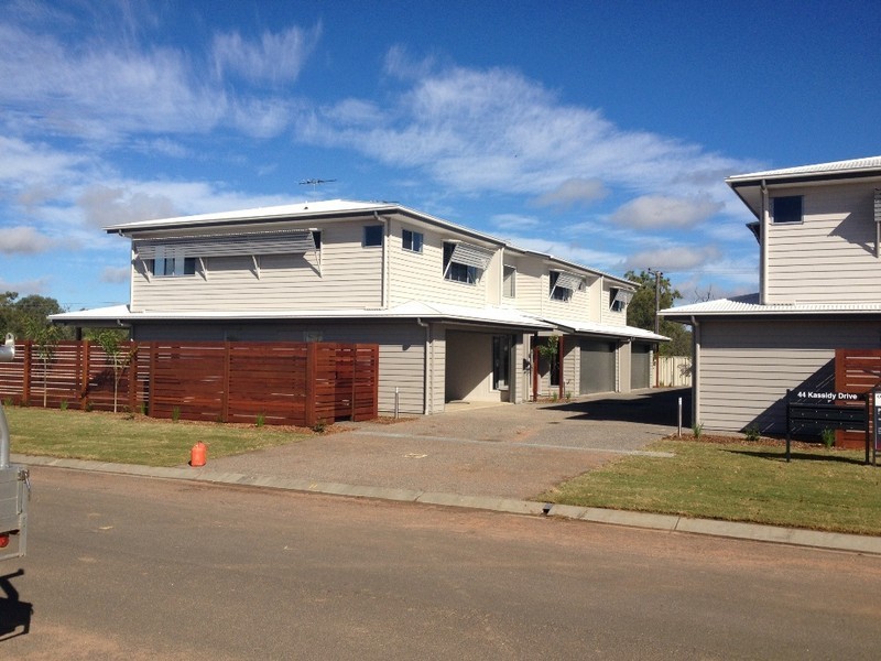 3/44 Kassidy Drive, Emerald QLD 4720