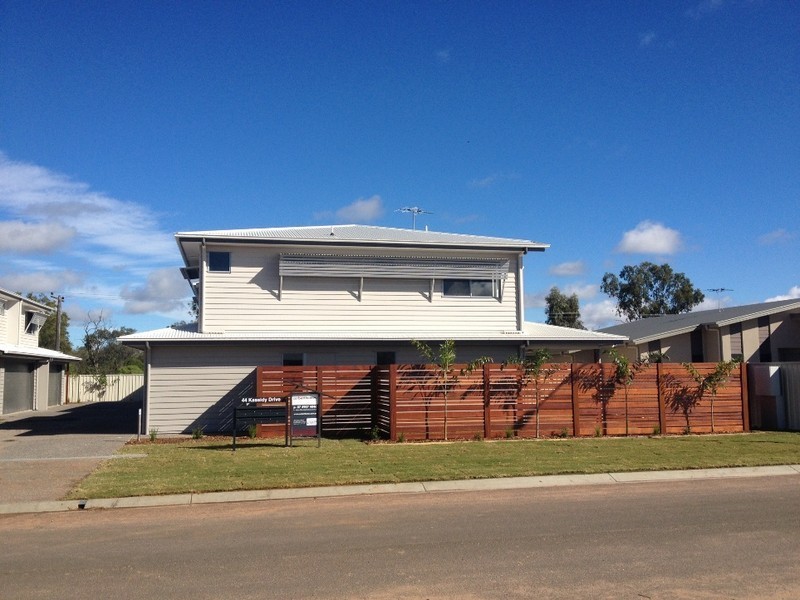 3/44 Kassidy Drive, Emerald QLD 4720