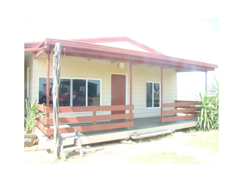 Lot 5 Glenorina Road, Gindie QLD 4702