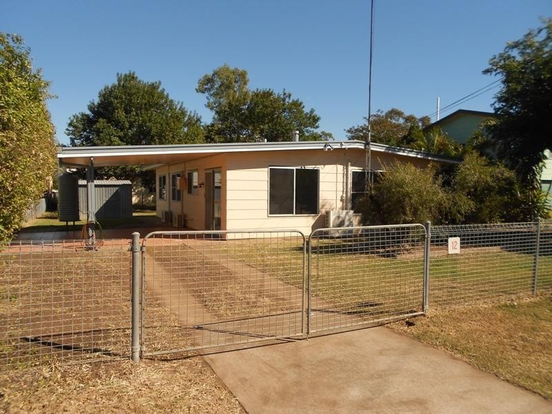 12 Mclean Street, Capella QLD 4723